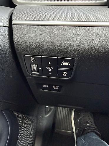 авто киргистан: Kia K5: 2022 г., 2 л, Автомат, Гибрид, Седан — 10