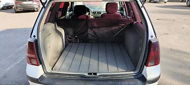 Volkswagen: Volkswagen Golf Variant: 2002 г., 1.9 л, Ручные, Дизель, Универсал — 10