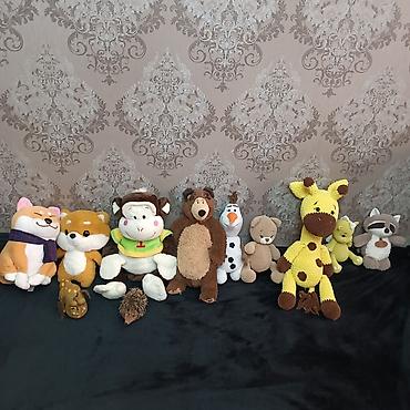 Игрушки: Много разных игрушек продаю в связи с тем что собираю день ни на кре — 16