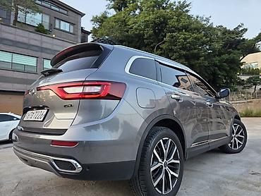 Renault: Renault QM6: 2020 г., 2 л, Вариатор, Кроссовер — 8