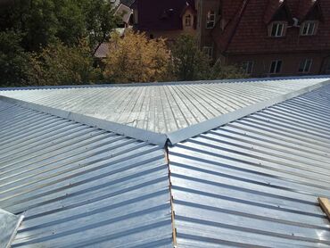 установка крыш: Кровля крыши | Монтаж, Демонтаж, Для прогревания Больше 6 лет опыта
