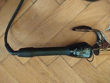 Figaro za kosu: Stajler figaro za kosu.
Ispravan.Ima adapter(ovaj beli) na lalafo.rs — 3 Figaro za kosu: Stajler figaro za kosu.
Ispravan.Ima adapter(ovaj beli) — 3