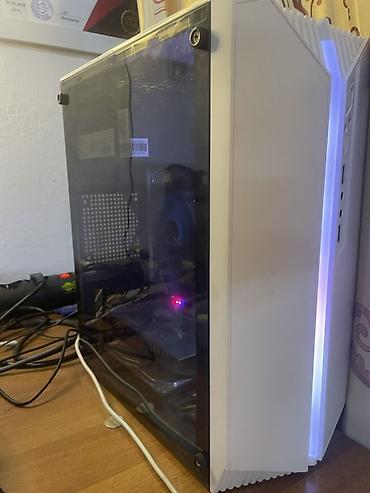 core i3 10100f: Игровой/офисный ПК в белом корпусе с подсветкой Тянет - Cs2 на — 6