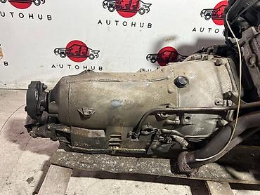 zf коробка: АКПП (автоматическая коробка передач) для заднеприводного автомобиля — 1