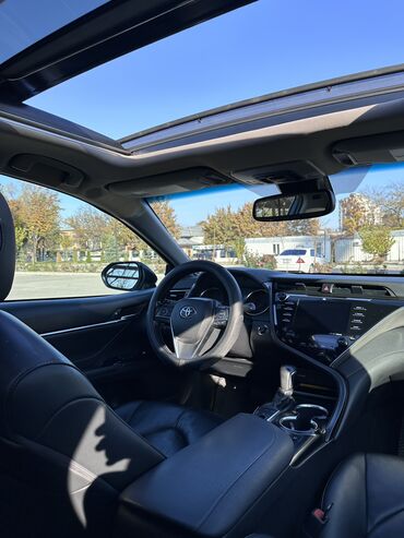 Toyota: Toyota Camry: 2019 г., 3.5 л, Автомат, Бензин, Седан — 7