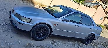 Силовые элементы кузова: Honda — 11