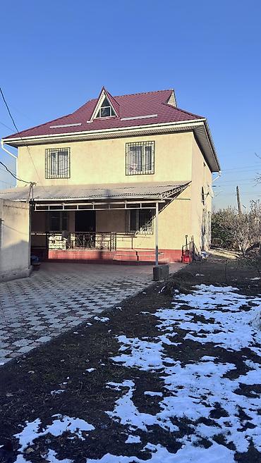 Продажа коттеджей и домов: Продаю дом с участок ул.Медерова/Алматинская (северо-восточный угол — 1