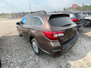 Другие детали кузова: Машины на разбор! С 2016 по 2025 года! Запчасти на Subaru Outback — 22