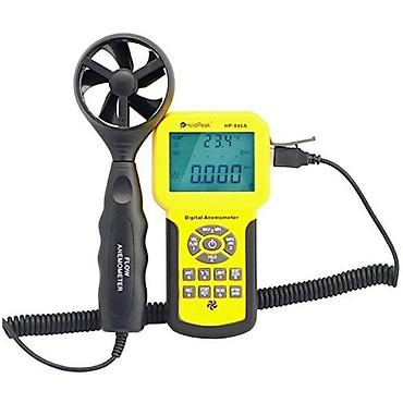 Təmir və tikinti: HoldPeak HP-846A Külək Ölçən (Digital Anemometer) İki funksiyanı — 2