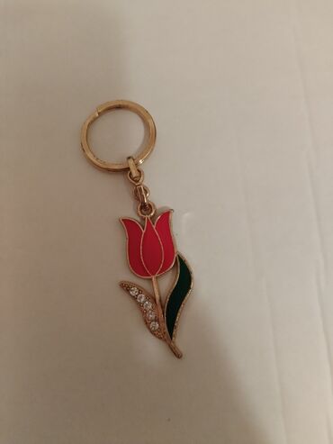 Breloklar: Məşhur motivli rezin breloklar dəsti - Material: yumşaq silikon/rezin — 9