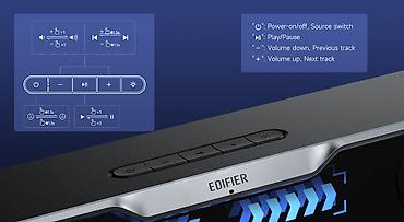 plus gaming: Edifier QS30 - Kompüter və oyun qurğuları üçün nəzərdə tutulmuş, əla — 2