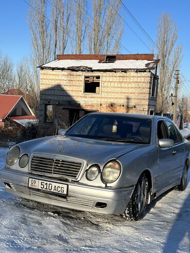 w211 мерс: Mercedes-Benz E-Class: 1997 г., 2.8 л, Автомат, Газ, Седан