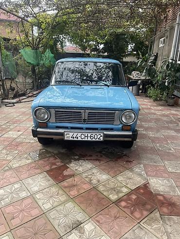 maşınlar avtomobil: VAZ (LADA) 2102: 1.5 l | 1972 il Universal — 1