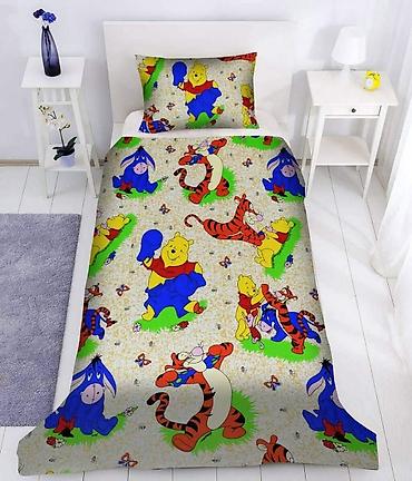 Posteljina: Dečija posteljina – raznovrsni motivi za devojcice i decake. Više — 25