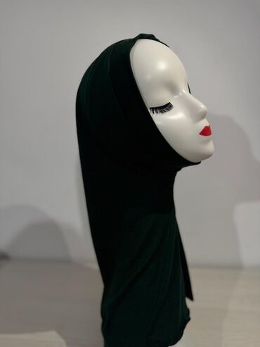 Капоры: Готовые хиджаб-амирa (цельношитый), мягкий и эластичный. Особенности — 73