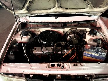 ВАЗ (ЛАДА): ВАЗ (ЛАДА) 21099: 1999 г., 1.5 л, Механика, Бензин, Хэтчбэк — 16