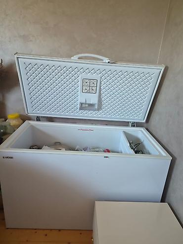 Qapalı dondurucu, Uğur
