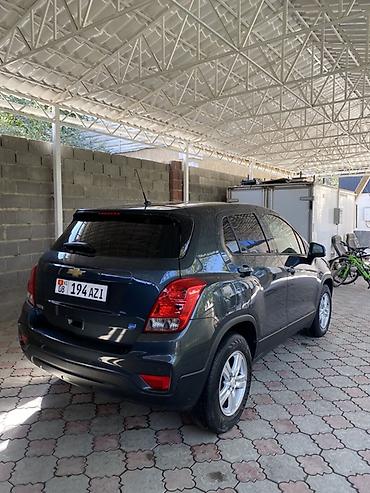 шевралеь: Chevrolet Trax: 2020 г., 1.6 л, Автомат, Дизель, Кроссовер — 4