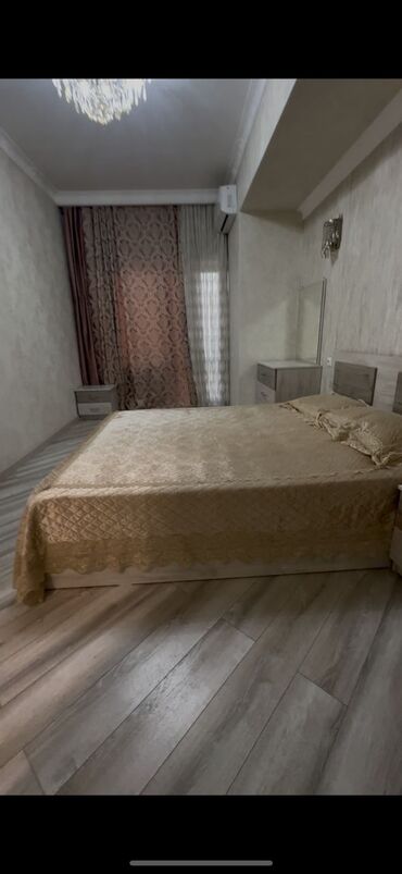 аренда квартиру в бишкеке недорого без посредников: 2 комнаты, С мебелью полностью