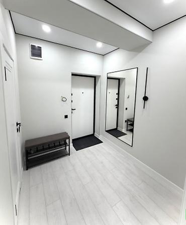 толстого: 2 комнаты, 47 м², ул. Лев Толстой Элитка, 2 этаж, Евроремонт — 2