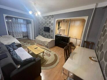 Uzunmüddətli kirayə mənzillər: Binəqədi rayonu,8mkr,9 mərtəbənin,3-cü mərtəbəsində,1-in 2 — 1