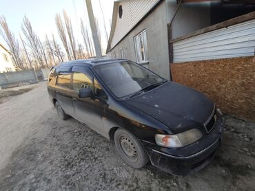 Honda: Honda Odyssey: 1999 г., 3 л, Автомат, Бензин, Минивэн