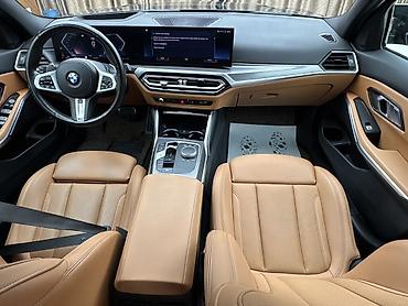 BMW: BMW 3 series: 2023 г., 2 л, Автомат, Бензин, Седан — 7