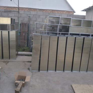 Установка вытяжек и вентиляции: Вентиляция кондиционирование вентиляция приточно вытяжных систем — 5