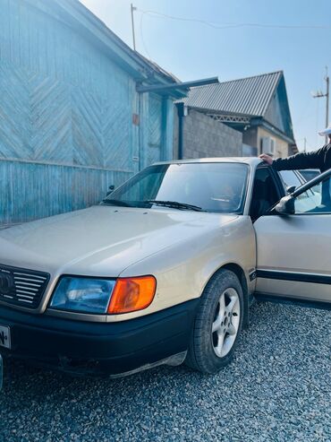 трамблер на ауди: Audi S4: 1991 г., 2.3 л, Механика, Бензин