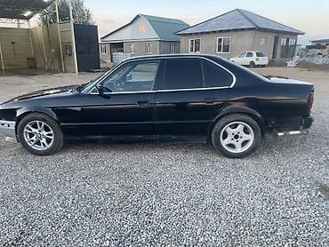 бмв e36: BMW 5 series: 1992 г., 2.5 л, Механика, Седан — 5