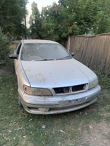 электро скутер новые: Nissan Cefiro: 1996 г., 2 л, Автомат, Бензин, Седан — 1