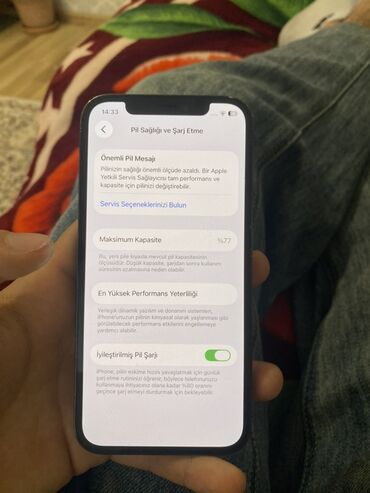 Apple iPhone: IPhone 12 Pro, 128 GB, Mavi, Face ID — 2