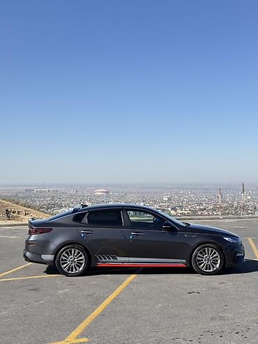 byd champion: Kia K5: 2019 г., Бензин, Седан — 6