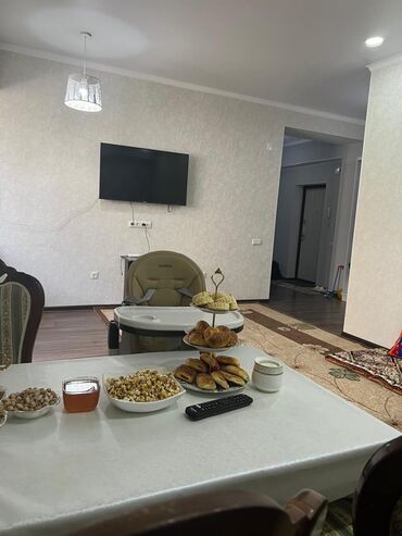 Продажа квартир: 2 комнаты, 60 м², Элитка, 2 этаж, Евроремонт