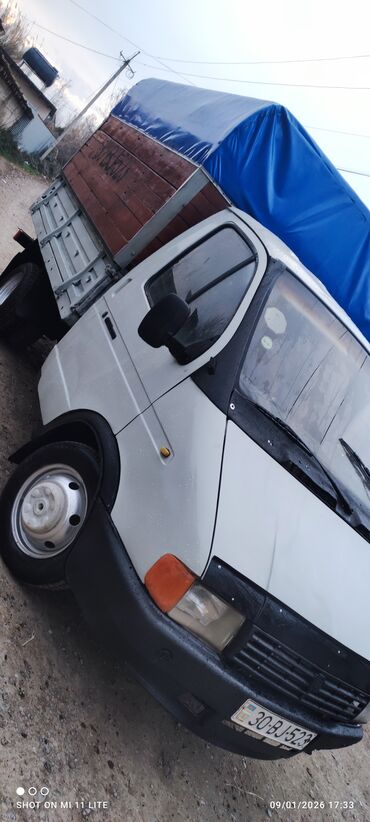 Yük maşınları: Gazel qazel 1998cil satilir — 7