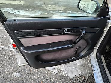 Audi: Audi 100: 1991 г., 2.3 л, Механика, Бензин, Седан — 14