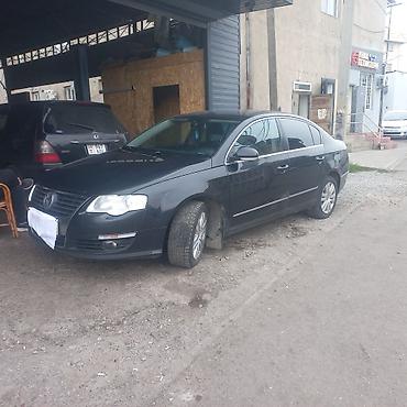 Volkswagen: Volkswagen Passat: 2009 г., 1.8 л, Автомат, Бензин, Седан — 3