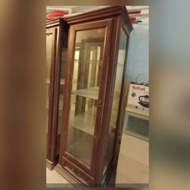 Dolablar: İşlənmiş, Açılan, 1 qapı Düz dolab, Qorka