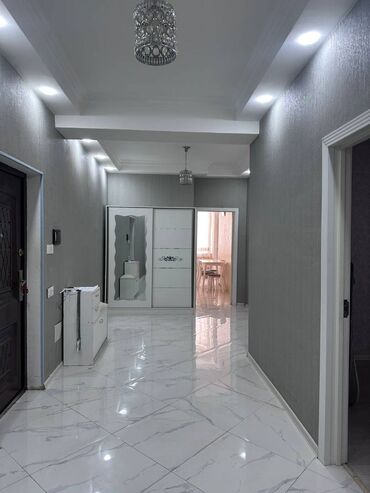 Uzunmüddətli kirayə mənzillər: 28 May metrosunun 2-ci çıxışında, yeni tikili, 14 mərtəbəli binanın — 7