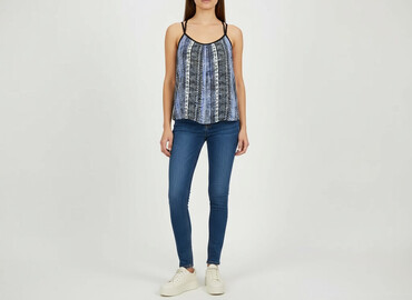 t shirty lidl: Sinsay, Women's blouse, size M