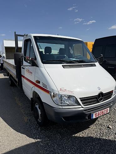 e53 amg: Mercedes-Benz Sprinter бортовой 413 свежий с Германии длина борта 4.5 — 1