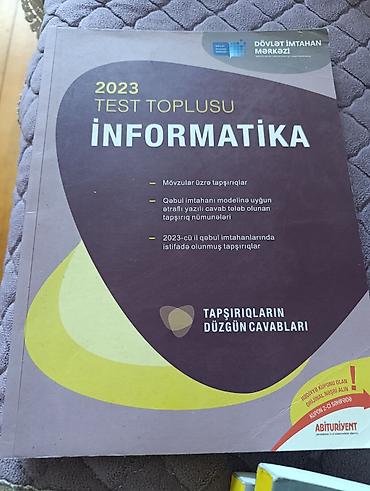 informatika dim qayda kitabi pdf 2025: İngilis dili 9-cu sinif, 2023 il — 2