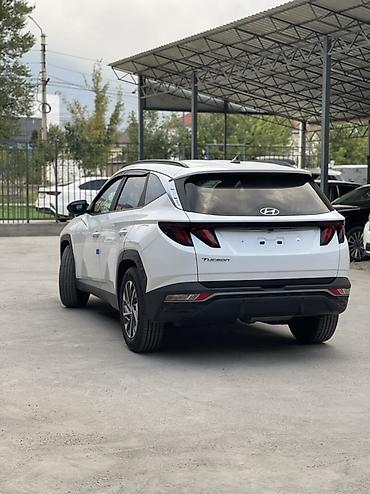 electro: Hyundai Tucson: 2022 г., 2 л, Автомат, Дизель, Кроссовер — 6