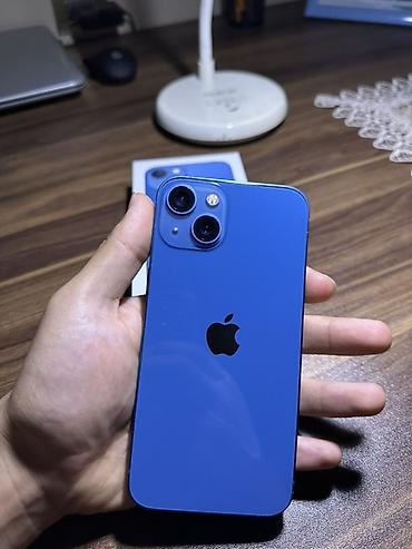 i̇phone 5c: IPhone 13, Mavi, Face ID — 2