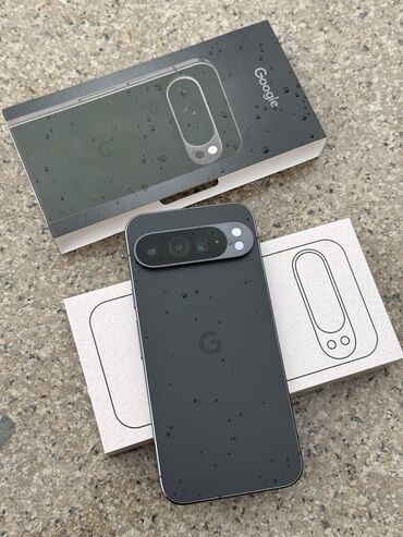 pixel 3a бишкек: Google Pixel 9 Pro XL, Колдонулган, 256 ГБ, түсү - Кара, 1 SIM, eSIM
