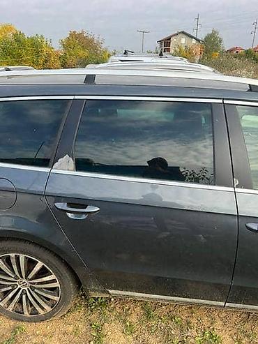 hečbek: VRATA ZA VOLKSWAGEN PASSAT B7 | Zadnja desna vrata za Passat B7 — 1