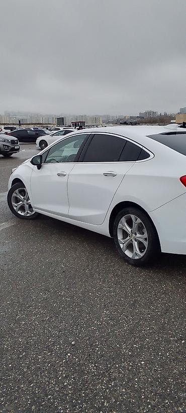 Chevrolet: Chevrolet Cruze: 1.4 l | 160 km Sedan — 5