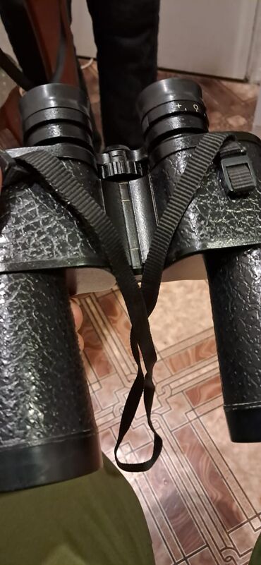 Бинокли: Бинокль «Беркут» БПЦ 7×35 - Увеличение: 7 крат - Диаметр объективов — 12