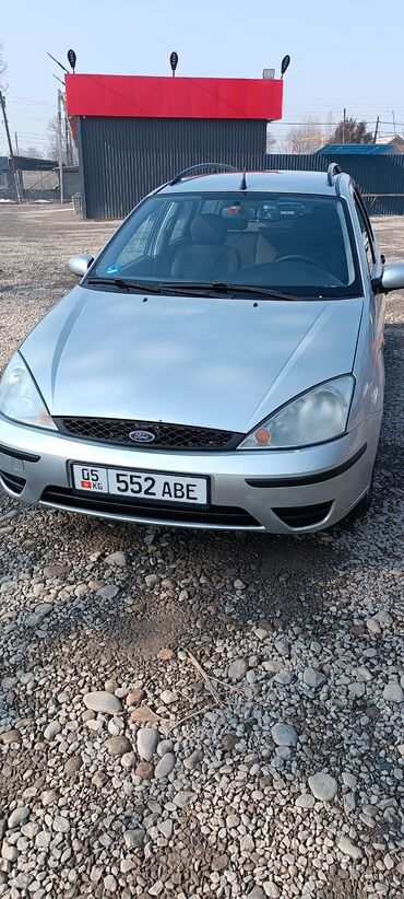 форд транзит мотор в бишкеке: Ford Focus: 2001 г., 1.6 л, Механика, Газ, Универсал