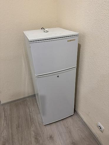 Холодильники: Холодильник Daewoo, Двухкамерный — 4